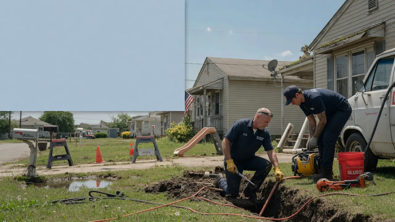 Emergency Plumber in Fairview, MT near me